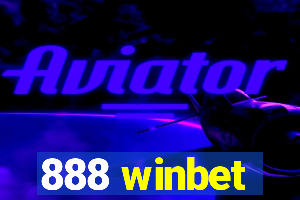 888 winbet